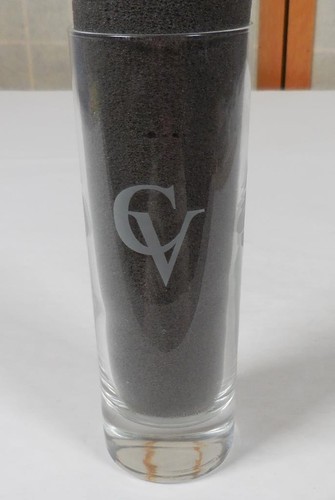 Courvoisier cognac clear - cognac,