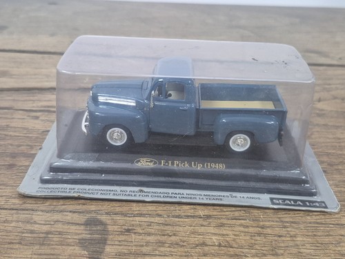 Voiture miniature ford pick - voiture, f1