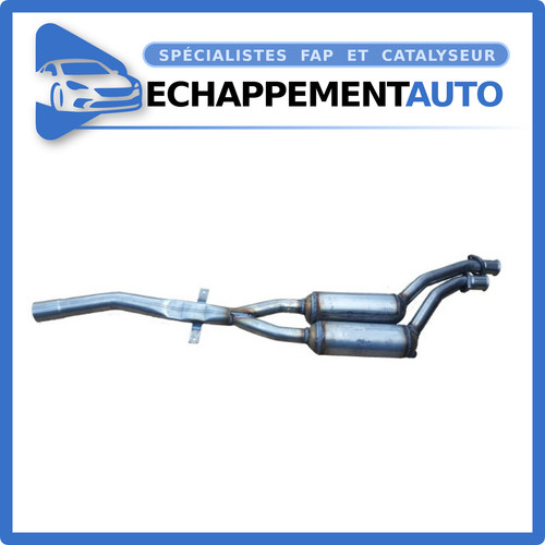 Catalyseur bmw serie e39 - catalyseur,