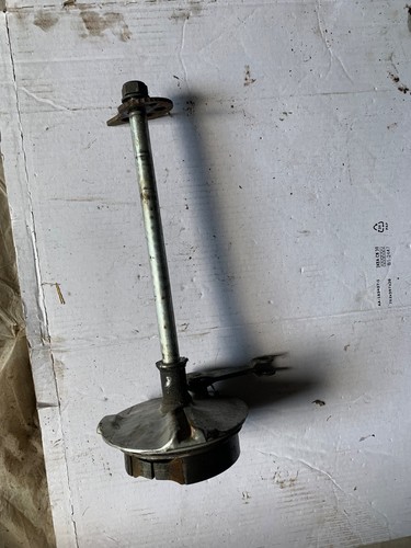 Axe roue arriere tambour de - roue,