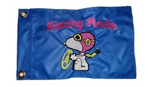 Personalized Racing Snoopy