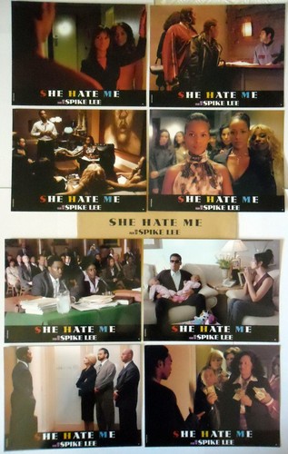 Spike lee mackie she hate - spike,