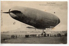 AVIATION le DIRIGEABLE