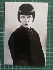 ZP040 très beau retirage photo 15x10cm Actrice Louise Brooks
