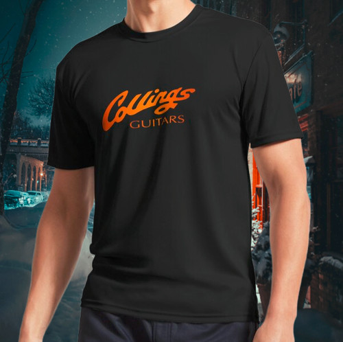 New collings guitars logo - collings,