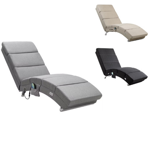 Fauteuil massage chauffant - fauteuil,