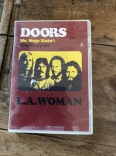 ancien dvd concert Doors Mr