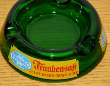 vintage CENDRIER jus de pomme