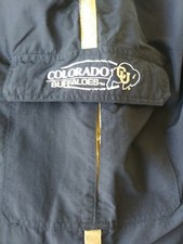 Vintage Starter Zip Off Legs