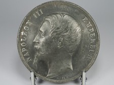 MEDAILLE NAPOLEON III EMPEREUR
