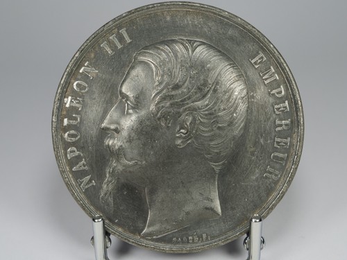Medaille napoleon iii empereur - iii,