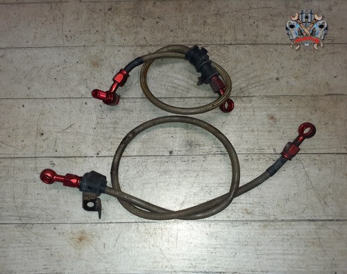 Durite aviation frein - durite, avant
