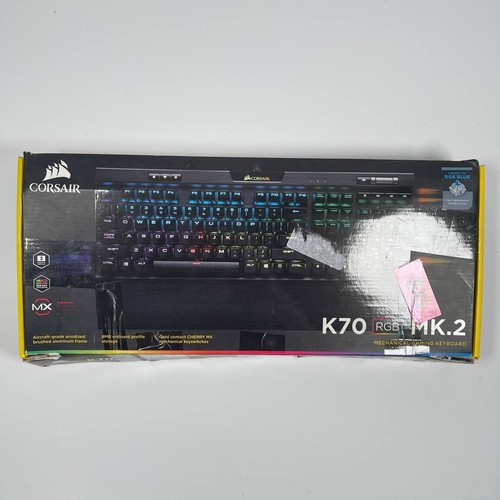 Clavier jeu mécanique - clavier,