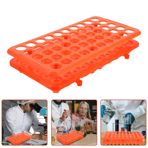 Tube essai plastique porte - tube,