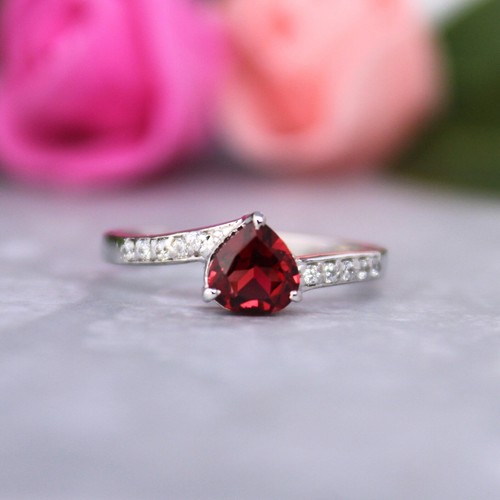 Bague fiançailles femme - bague,