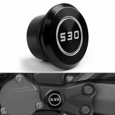 CNC Moto Frame Hole Cover