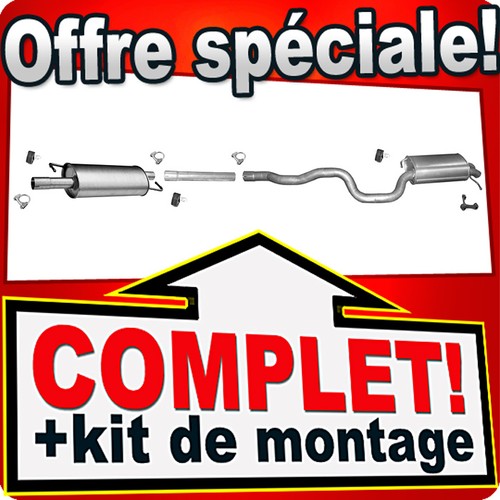 échappement pour - Échappement,