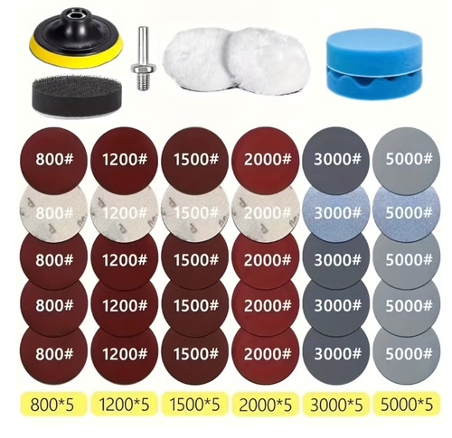 Kit rénovation phares - kit,