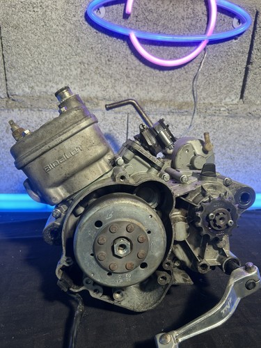 Moteur derbi euro 50cc - moteur,