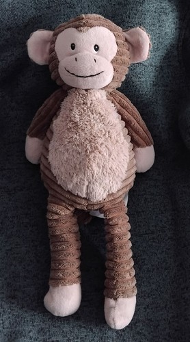 Peluche doudou singe - , maisons