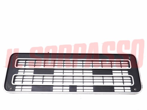 Calandre grille frontale fiat - calandre,