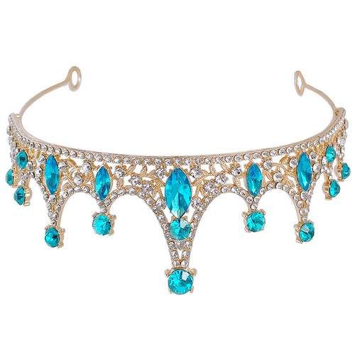 Serre tete strass couronnes - strass,