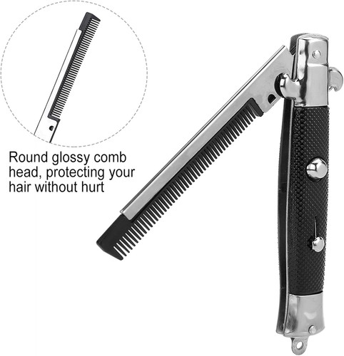 Peigne poche switchblade - poche,