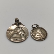 Two Vintage Angel / Cherub
