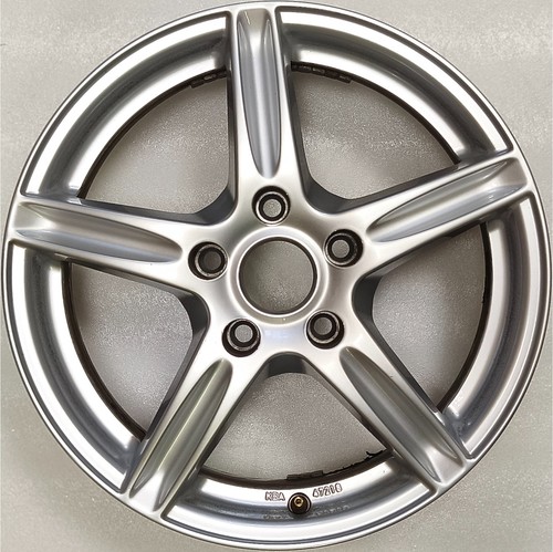 Dezent alloy wheel - dezent, l