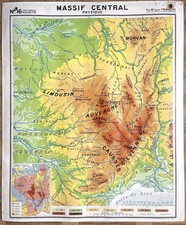 🌏 Ancienne carte scolaire