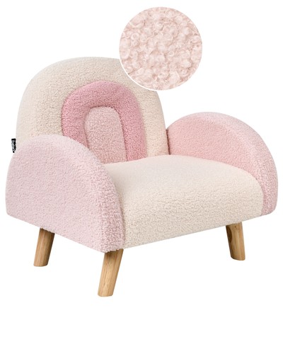 Fauteuil enfant arc ciel - fauteuil, arc-en-ciel