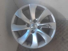 Jante aluminium code piece= 407413 Peugeot PARTNER II