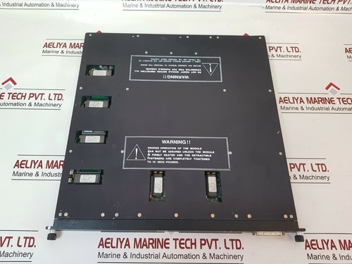 Module processeur principal - de,
