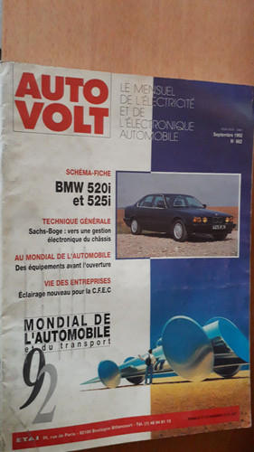 Bmw e34 520i - et,