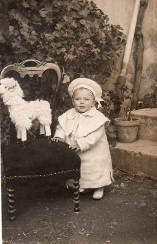 Bk991 carte photo vintage card - bk991,