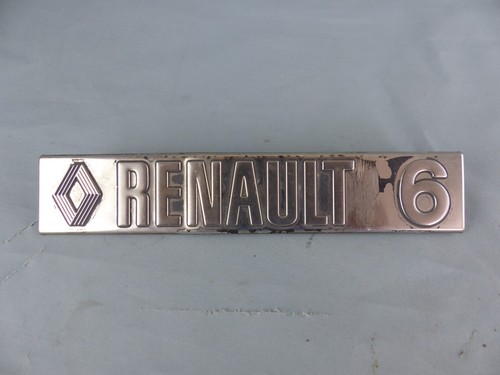 Renault ancien emblème logo - 6,