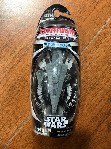 Star wars titanium series - wars,