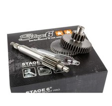 Transmission primaire Stage 6