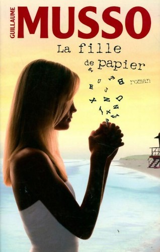 Fille papier guillaume - fille, de