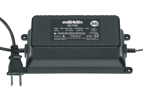 Marklin 100 120 volt - marklin,