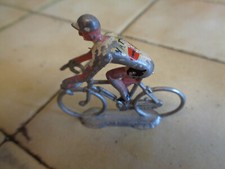 Salza N°23  Cycliste alu TDF