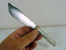 Ancien Couteau à Beurre