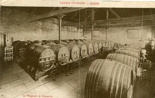Dijon cassis mugnier magasin - dijon,