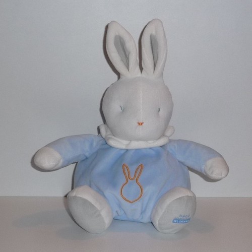 Doudou lapin klorane - doudou,