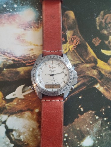 Montre ancienne breitling - montre,