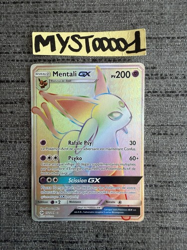 Carte pokémon mentali - pokémon,