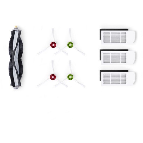 Kit accessoires ecovacs buddy - accessoires,