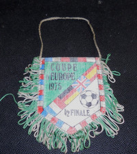 RARE FANION AS ST ETIENNE +