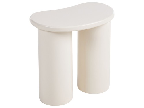 Table appoint sur double - table,