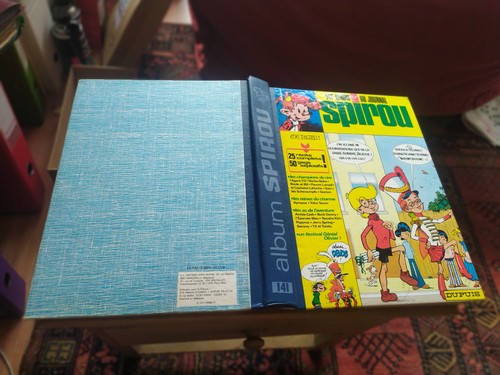 Album journal spirou - du, du